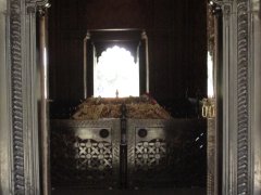 48-Tipu's Tomb in the Mausoleum